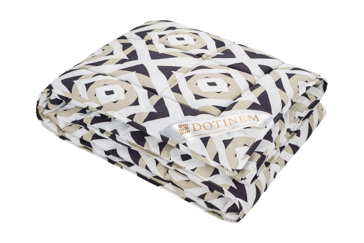 Антиалергенна літня ковдра напівторна 145х210 "VALENCIA" (214873-14), фото 1