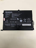 Акумулятор Lenovo L12M2P01 / Miix 10 64GB, 6760 mAh  Original PRC, фото 3