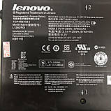 Акумулятор Lenovo L12M2P01 / Miix 10 64GB, 6760 mAh  Original PRC, фото 4