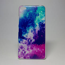 Чохол для lenovo s60 панель накладка з малюнком космос