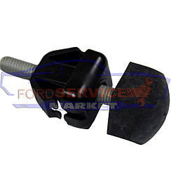 Демпфер відбійник капота оригінал Ford/Lincoln Mondeo 5 14-19, Fusion USA 13-20, Mustang 15-18, Expedition