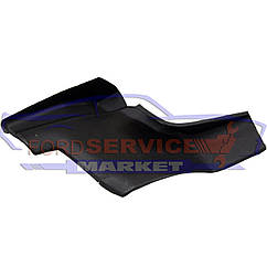 Куточок лобового скла лівий оригінал для Ford Fiesta з 02-08