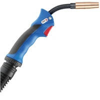 Сварочная горелка RF 25 GRIP Abicor Binzel 4 метра разъем PDG-309, фото 2