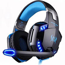 Навушники Kotion Each G2000 Blue Black