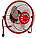 Вентилятор настольный USB Esperanza Yugo EA149R Red, фото 3