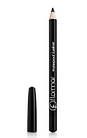 Олівець для очей Flormar Waterpoof Eyeliner водостійкий № 101 Чорний, фото 2