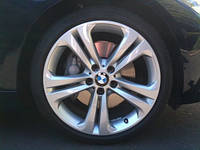 Колеса 19" BMW 3 F30/F31 (style 401)