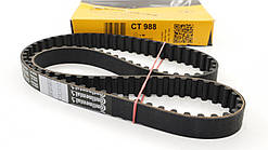 Ремені ГРМ Рено Кенго 1.4 (97>) -> CONTITECH (Німеччина) - CT988
