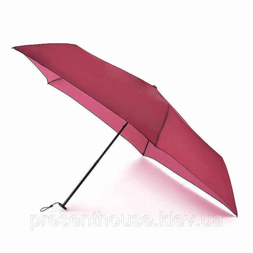 Парасолька жіноча Fulton Aerolite-1 UV L891 Red (Червоний)