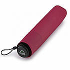Парасолька жіноча Fulton Aerolite-1 UV L891 Red (Червоний), фото 5