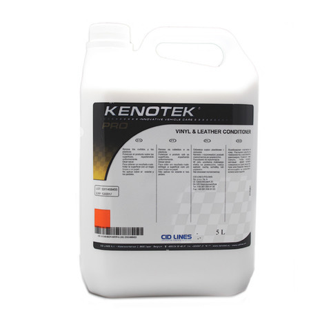 Kenotek Vinyl&Leather Conditioner, 5 л Кондиціонер для пластику та шкіри