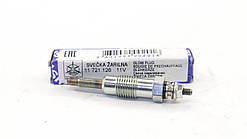 Свічка розжарення на Рено Майстер 1998-> 2.5 D/2.8 dTi —ISKRA (Словенія) 11721126