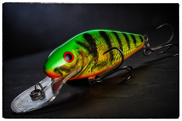 Salmo Perch PH8SDR 80мм