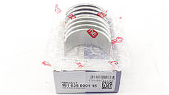 Вкладиші шатунні (+0,25) на Рено Кенго 01-> 1.5 dCi —> NPR (Німеччина)-181038000115