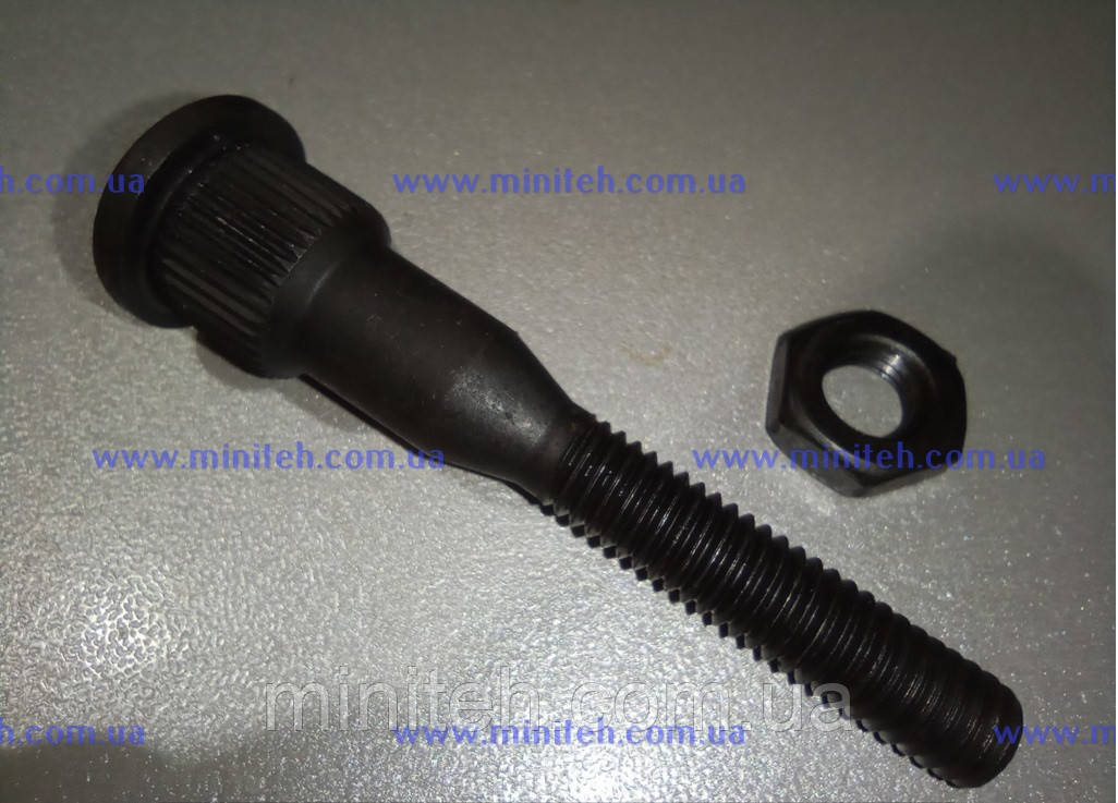 Гвинт регулювання вилки зчеплення м/б, фото 1