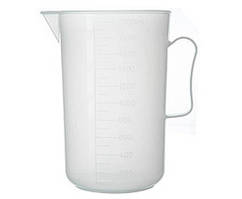 Лабораторний посуд з поліпропілену