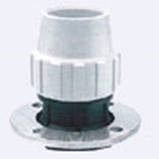 Муфта-Фланець d 50-1 1/2", STP, затискна, фото 2