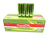 ​​​​​​​Батарейка Super Alkaline (лужна) AА RABLEX, фото 3