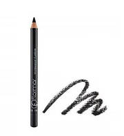 Карандаш для глаз Flormar Waterpoof Eyeliner водостойкий № 101 Чёрный