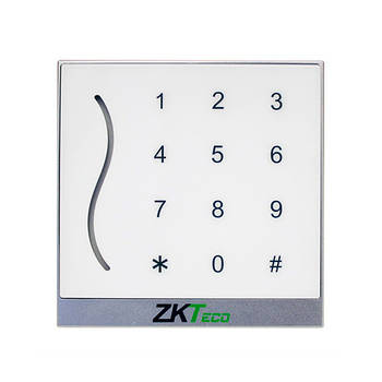 Вуличний безконтактний зчитувач ZKTeco ProID 30WE