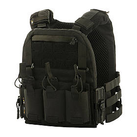 M-Tac плитоноска Cuirass QRS Black