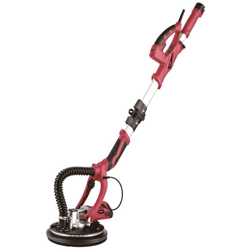 Шліфувальна машина для стін WORCRAFT DS07-215, фото 1