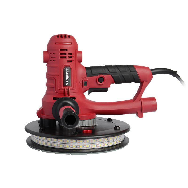 Шліфувальна машина для стін WORCRAFT DS08-180, фото 1