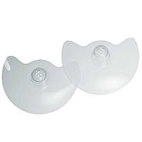 Накладки для годування "контакт" (Contact Nipple shield), 2 шт. Medela