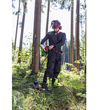 Пила Акумуляторна AL-KO CS 4030, фото 2