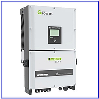 GROWATT 30000 TL3 S (30кВт, 3-фази, 2 МРРТ) мережевий інвертор