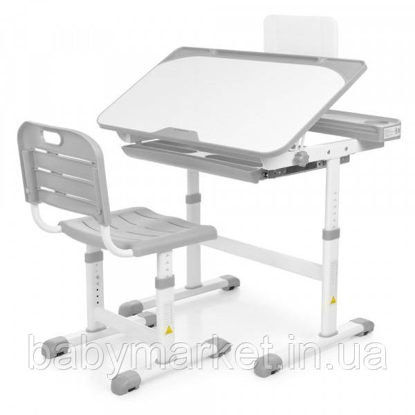 Дитяча парта Bambi M 3823A-11 (grey)