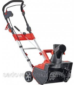 Снігоприбирач електричний AL-KO Easy SnowLine 46 E