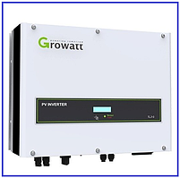 GROWATT 15000 TL3 S (15кВт 3-фази 2 МРРТ) мережевий інвертор