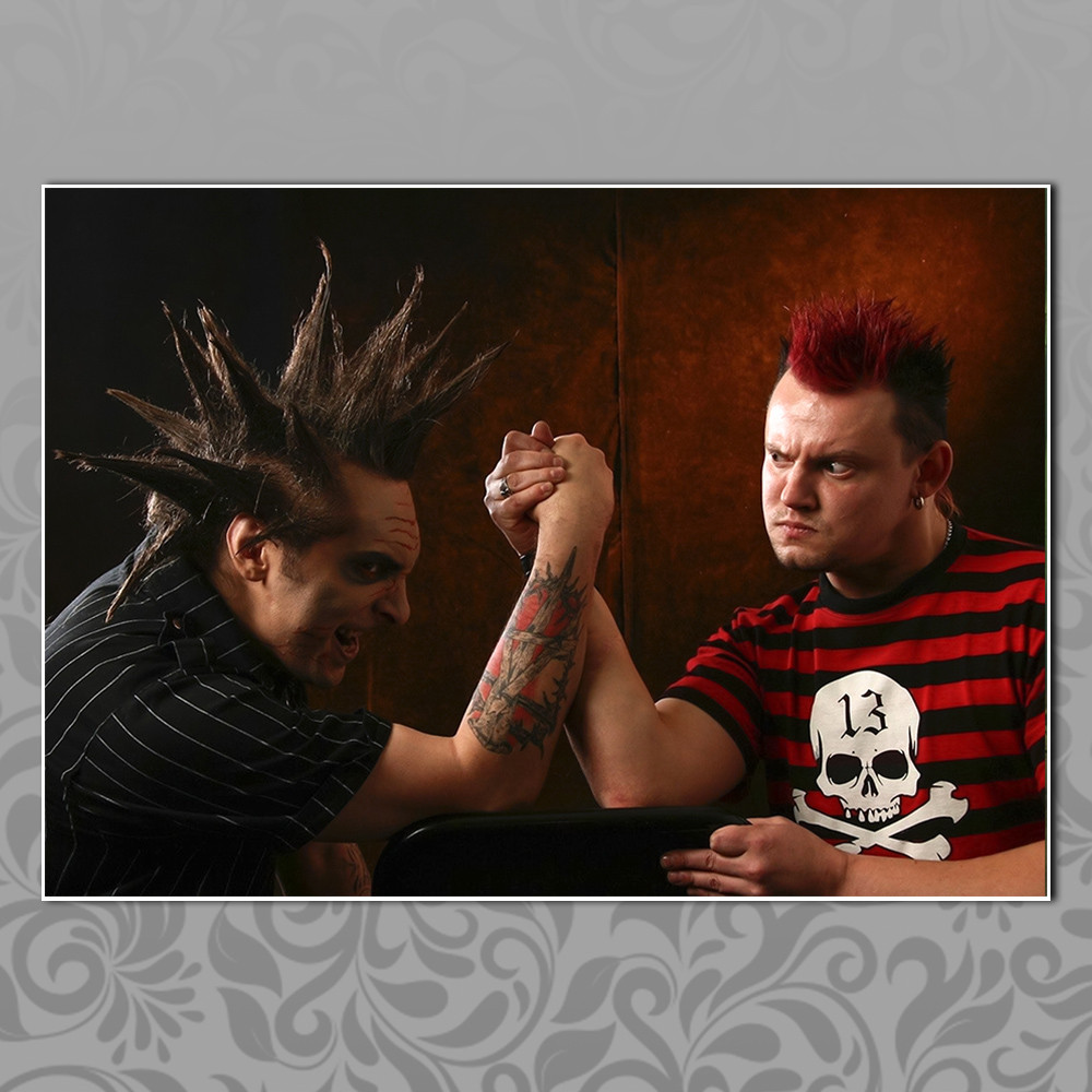 Плакат А3 Король і Шут 14, фото 1