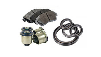 Запчастини