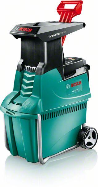 Садовий подрібнювач Bosch AXT 25 TC (2.5 кВт) (0600803300)