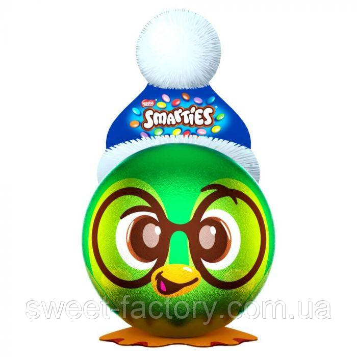 Фігурка з молочного шоколаду Smarties Hollow 18 g