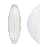 Світильник стельовий ERKA 1205 LED-KB 12W 4200 ДО матовий/слонова кістка