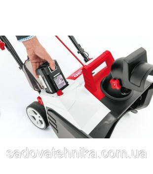 Снігоприбирач AL-KO ST 4048