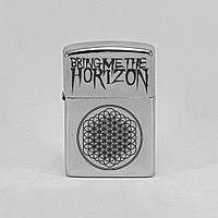 Bring Me The Horizon зажигалка