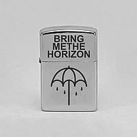 Bring Me The Horizon зажигалка