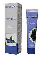 Чорниця крем бальзам омолоджувальний навколо очей і губ 40 мл Еліксир