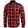 M-Tac сорочка Redneck Cotton Shirt червона, фото 2