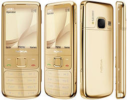 Оригінал Nokia 6700 Classic Gold Edition