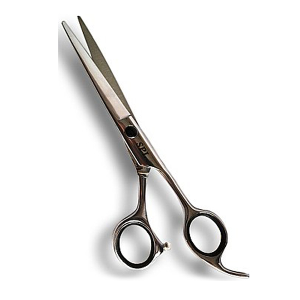 Ножиці перукарські прямі SPL 90013-60, фото 1