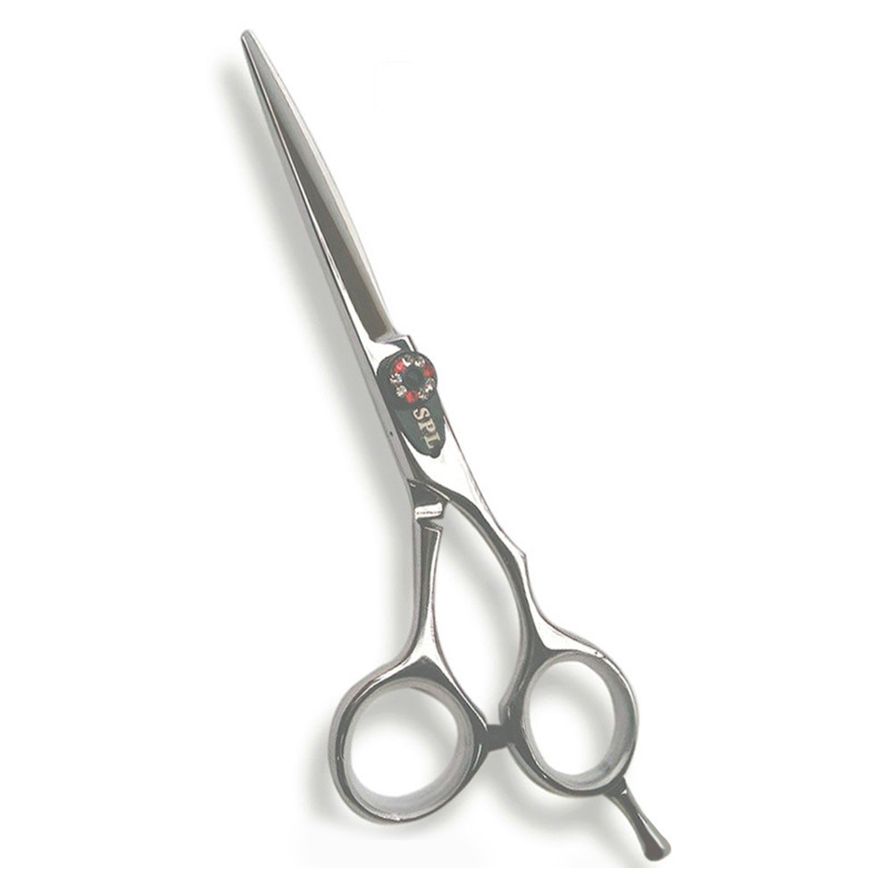Ножиці перукарські прямі SPL 99860-55, фото 1