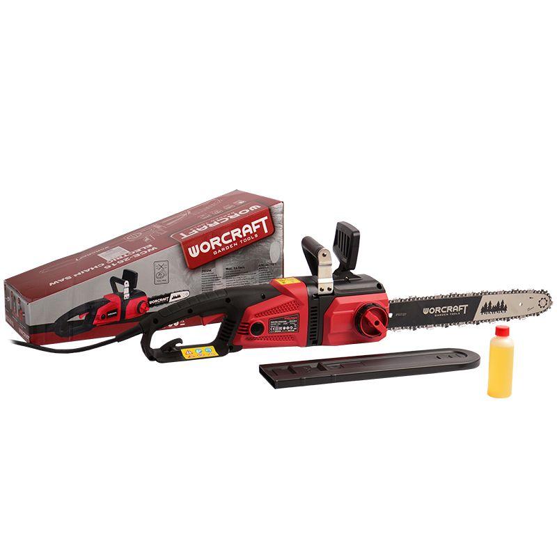 Електропила WORCRAFT WCE-2616, фото 1