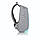 Міський рюкзак-антизлодій XD Design Bobby Compact Mint Green (сірий-м'ятний), фото 3