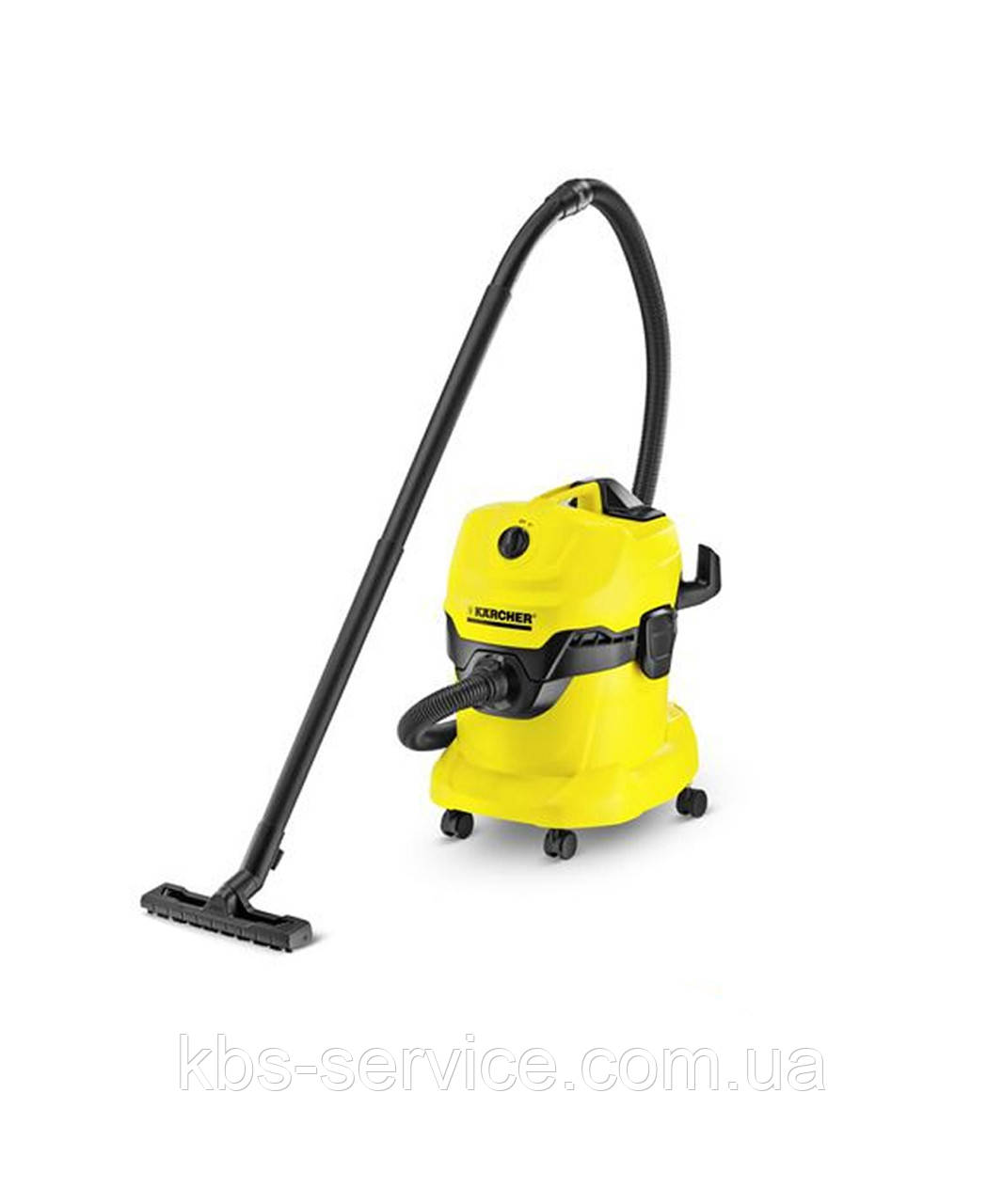 Ремонт побутових пилососів KARCHER