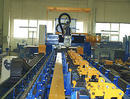 Автоматичні свердлильні комплекси